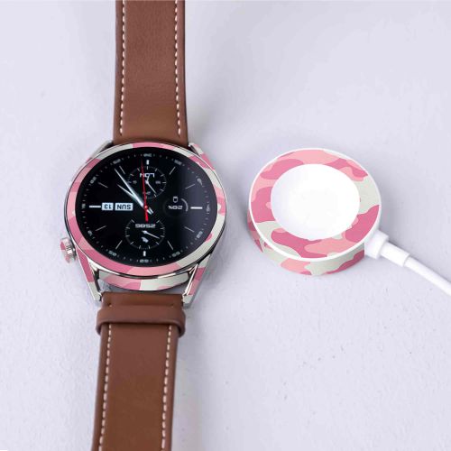 Huawei_Watch GT 3 46mm_Army_Pink_4